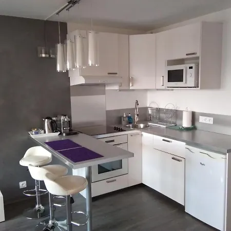 Le41annecy T2 40m2 Old Town Private Parking *