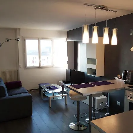 Le41annecy T2 40m2 Old Town Private Parking Annecy