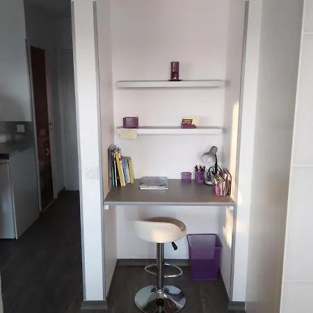 Le41annecy T2 40m2 Old Town Private Parking Annecy